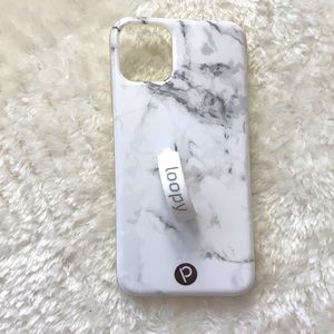 Loopy marble iPhone 11MaxPro case